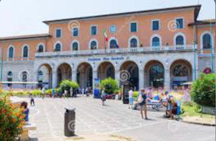 Corridoni Suites Pisa Luaran gambar